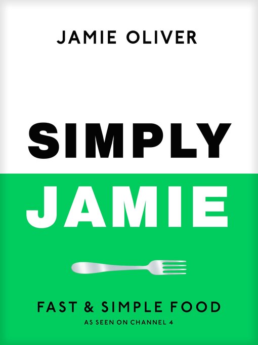 Title details for Simply Jamie by Jamie Oliver - Wait list